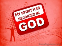 Rejoice in the Lord - Song of MARY (2)